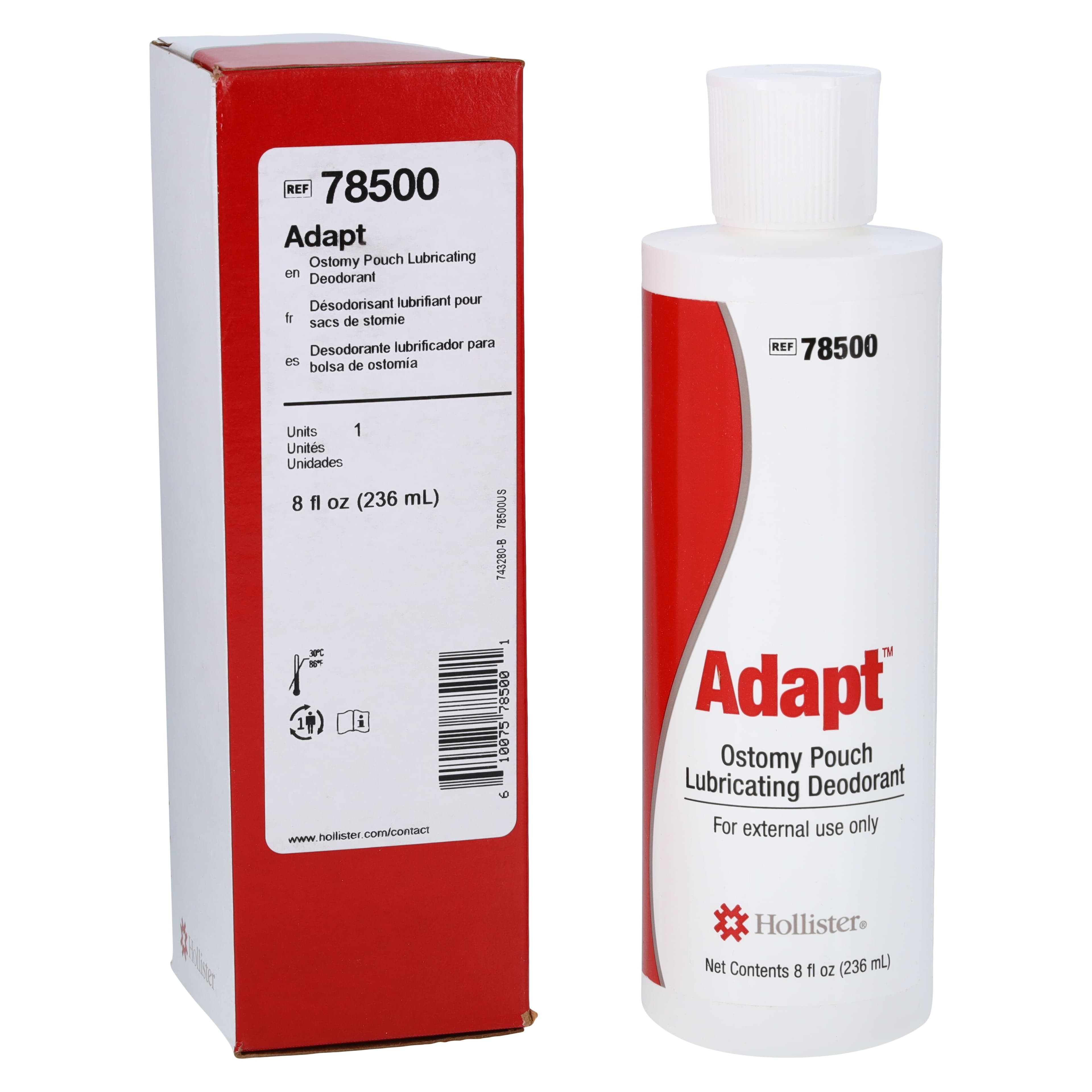 Hollister Adapt Lubricating Deodorant thumbnail 2