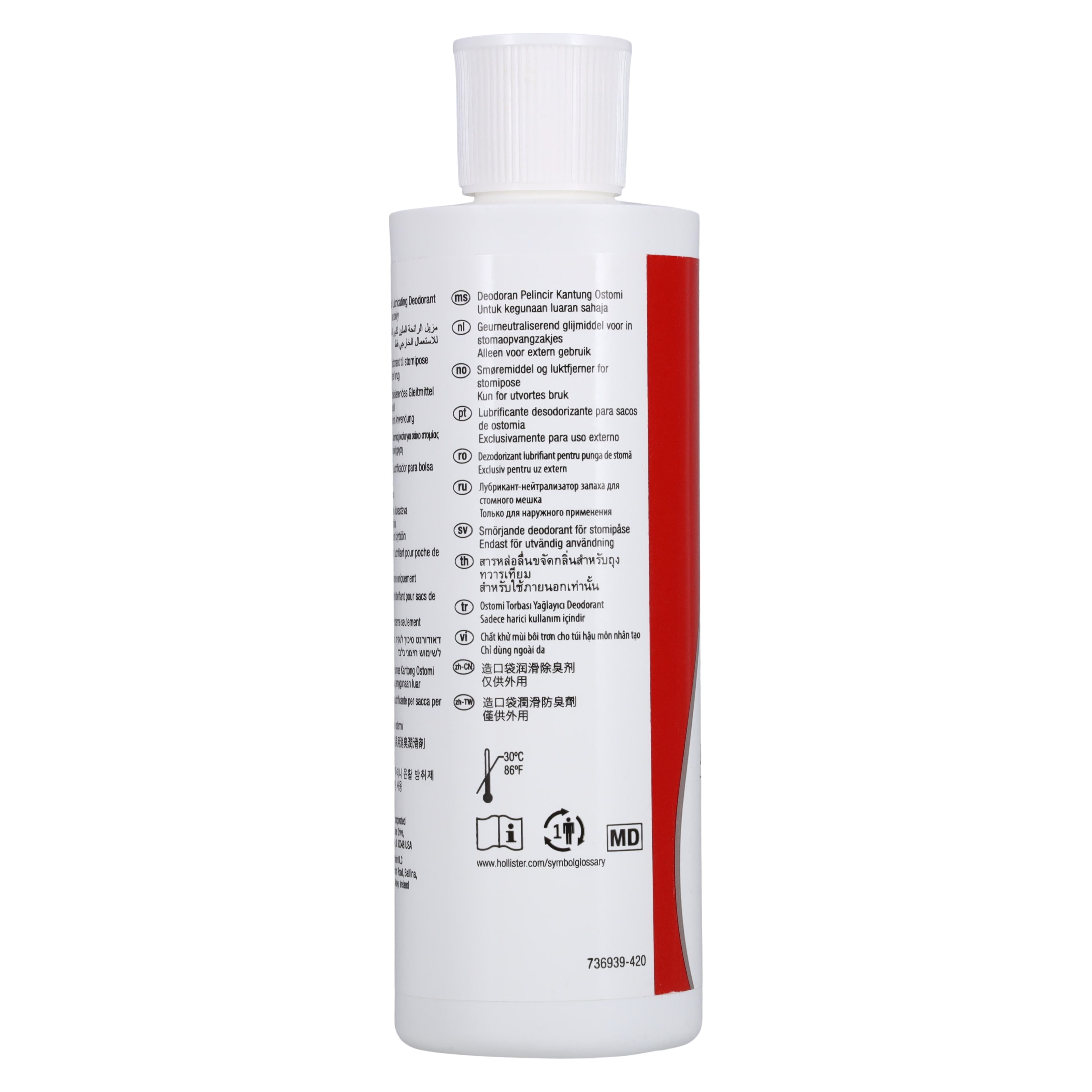 Hollister Adapt Lubricating Deodorant thumbnail 5