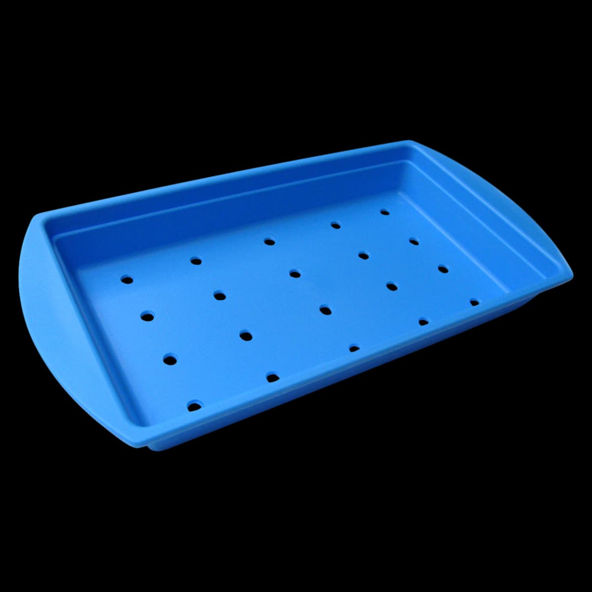 Healthmark Pro-Tech Instrument Tray, 10x6.6 inch, Plastic - Instrument Tray 10x6.6 - Image 1