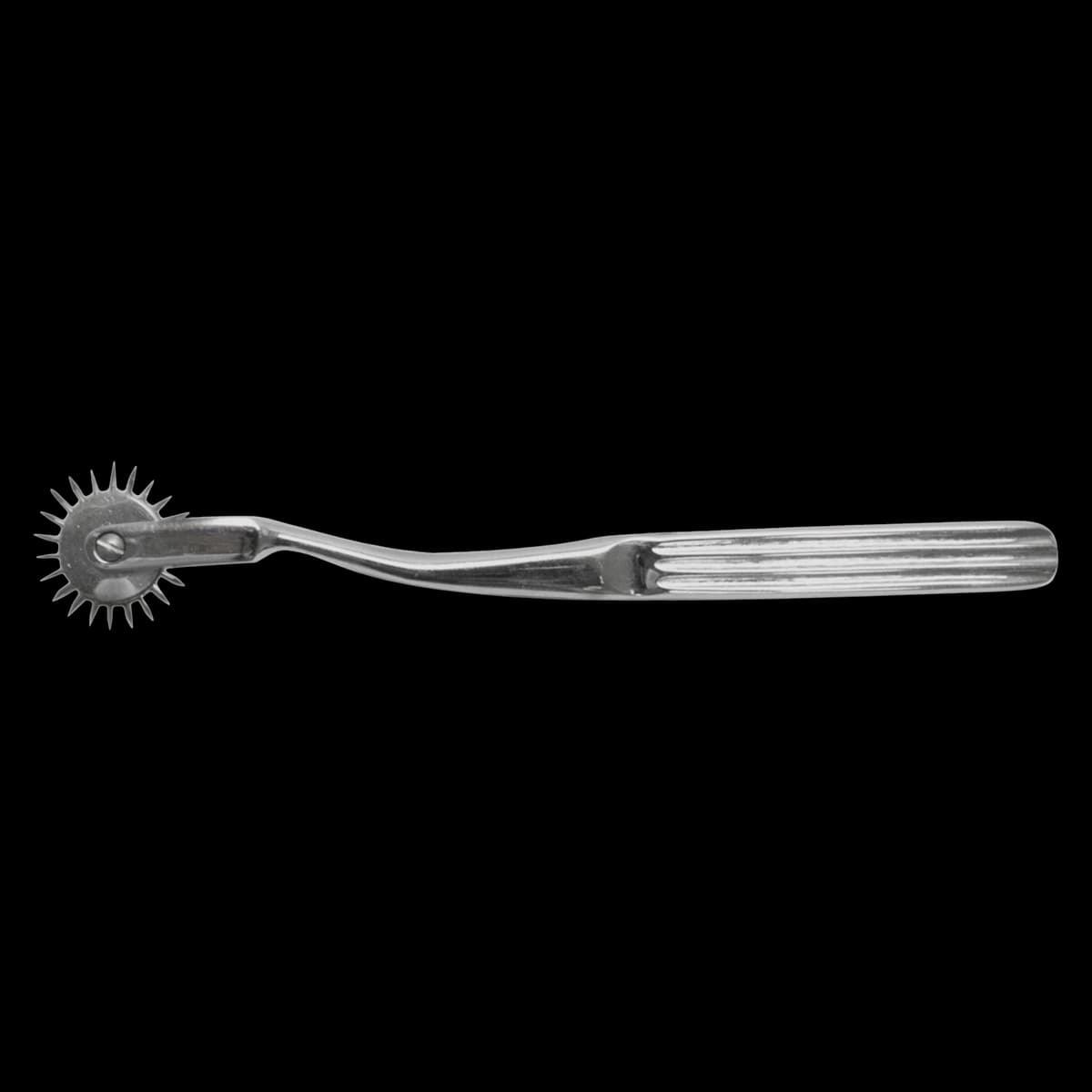Baseline Wartenberg Neurological Pinwheel, Stainless Steel, Non-Sterile, Reusable, Each - Pinwheel Stainless Steel - Image 1