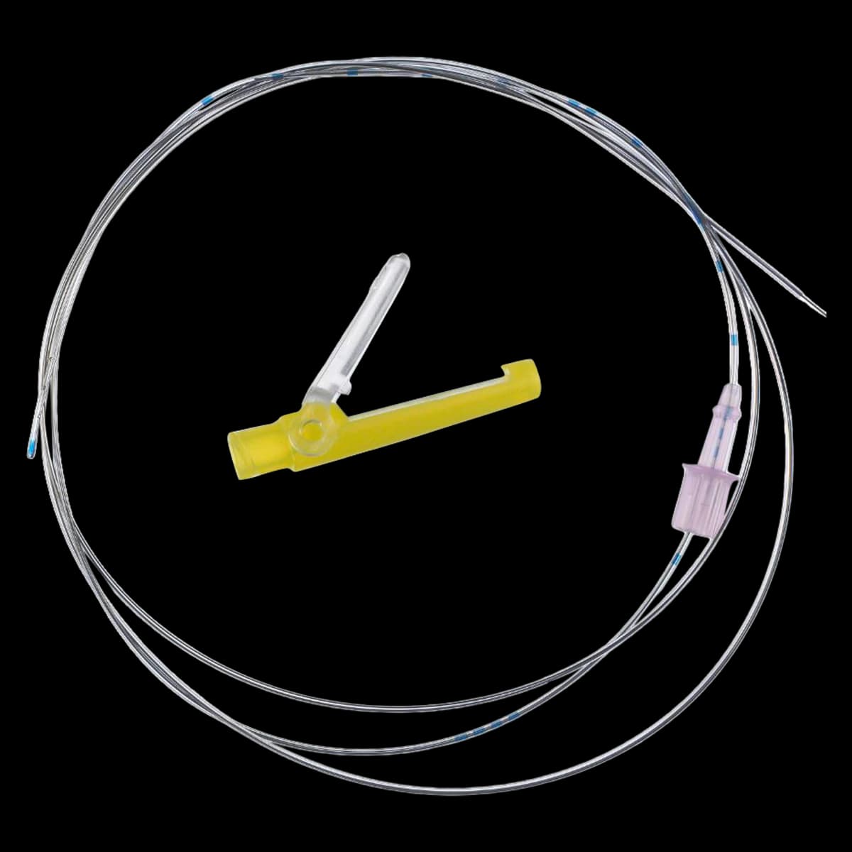 B. Braun Perifix Epidural Catheter, 20 Gauge, 40 Inch, Closed Tip, Sterile - Epidural Catheter Prefix - Image 1