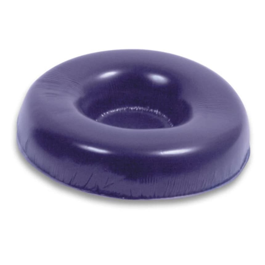 Xodus Medical Head Donut Gel Adult Rest Positioner, 2x3x8" - Head Donut Gel Adult - Image 1