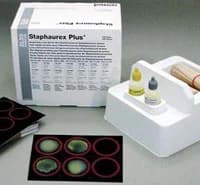 Staphaurex Plus Staphylococcus Aureus Test Kit, 150 Tests/Kit - Staphaurex Plus 150/Kit - Image 1