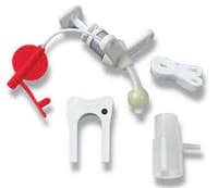 Bivona Fome-Cuf Tracheostomy Tube, Pediatric, Cuffed, 2.5mm, Each - Bivona Trach Tube Ped. - Image 1