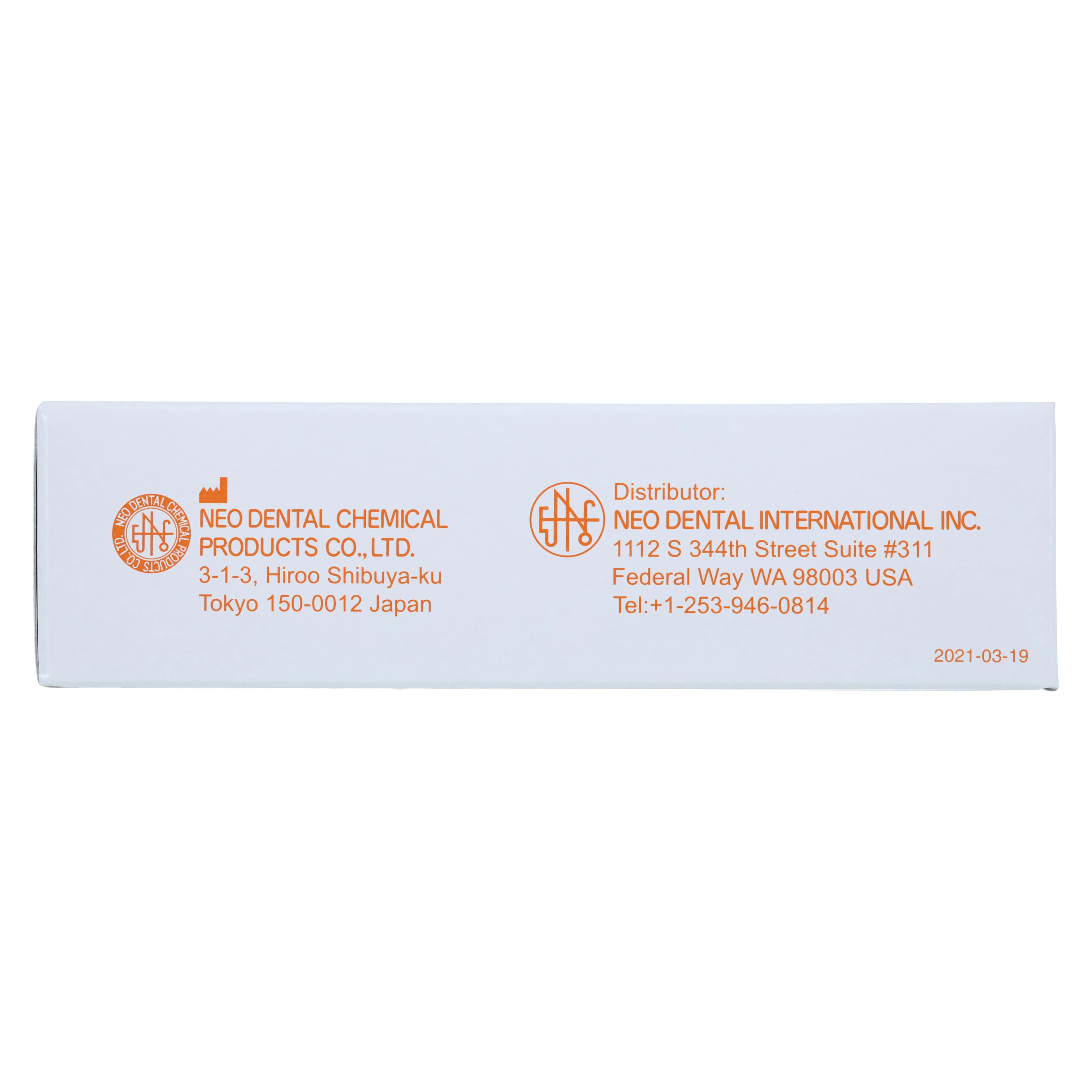 Neo Dental Vitapex Long Tips Blue Refill (40/Pk) thumbnail 5