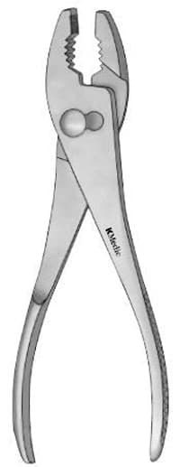 Pilling Surgical Slip Joint Pliers, 8" - Slip Joint Pliers 8" - Image 1