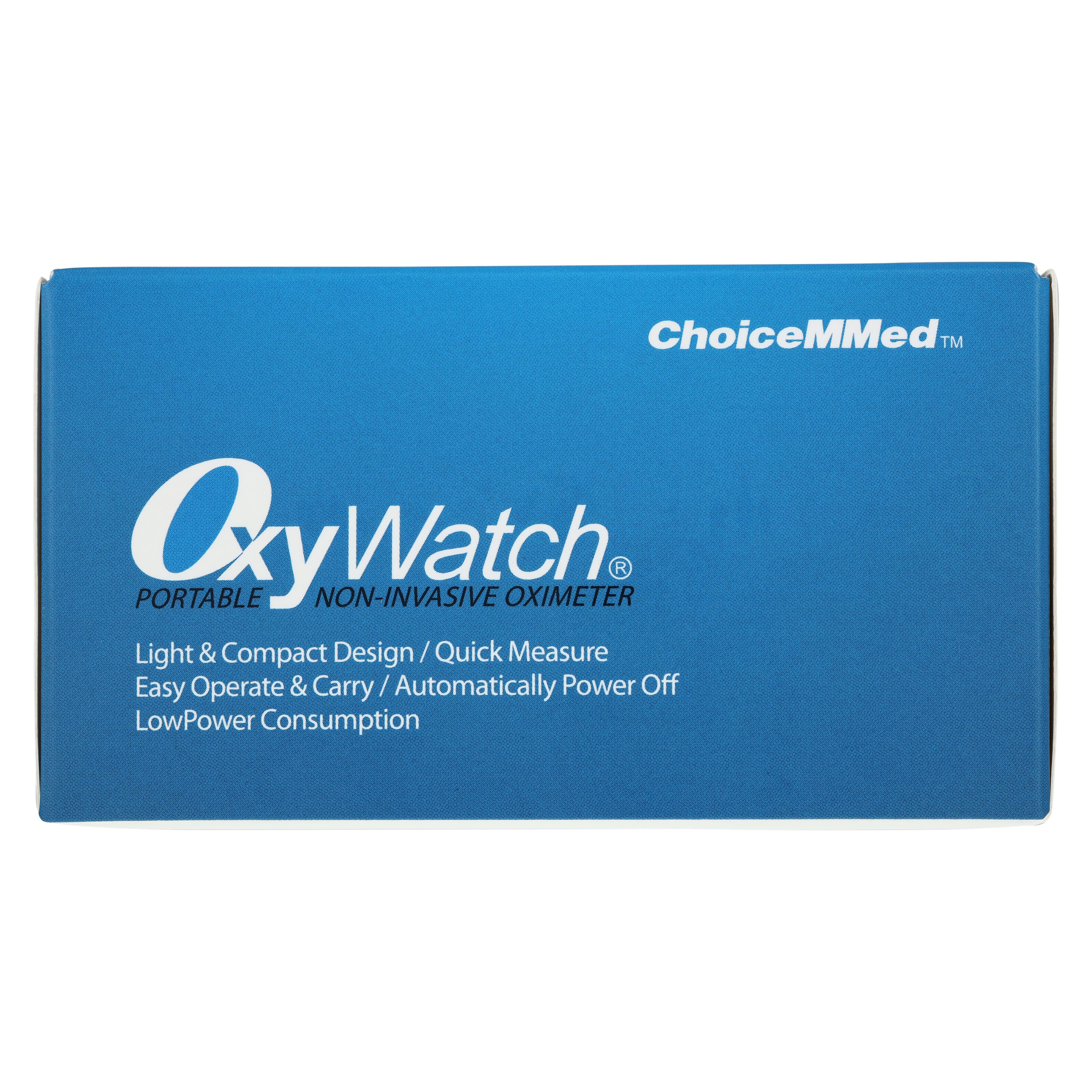 Medsource International Pediatric Fingertip Pulse Oximeter thumbnail 9