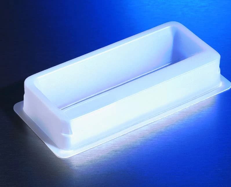 Corning Costar Reagent Reservoir for Multichannel Pipettor, Polystyrene, White, 50mL, Sterile, 200/Case - Costar Reagent Reservoir - Image 1