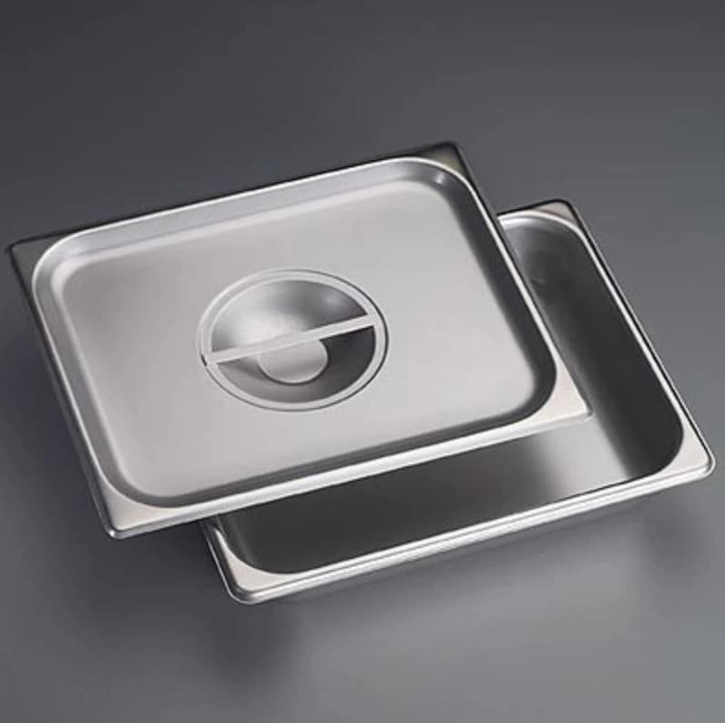 Sklar Instruments Instrument Tray, 10-3/8" x 6-3/8" x 2.5" - Instrum Tray 10-3/8x6-3/8x2.5 - Image 1
