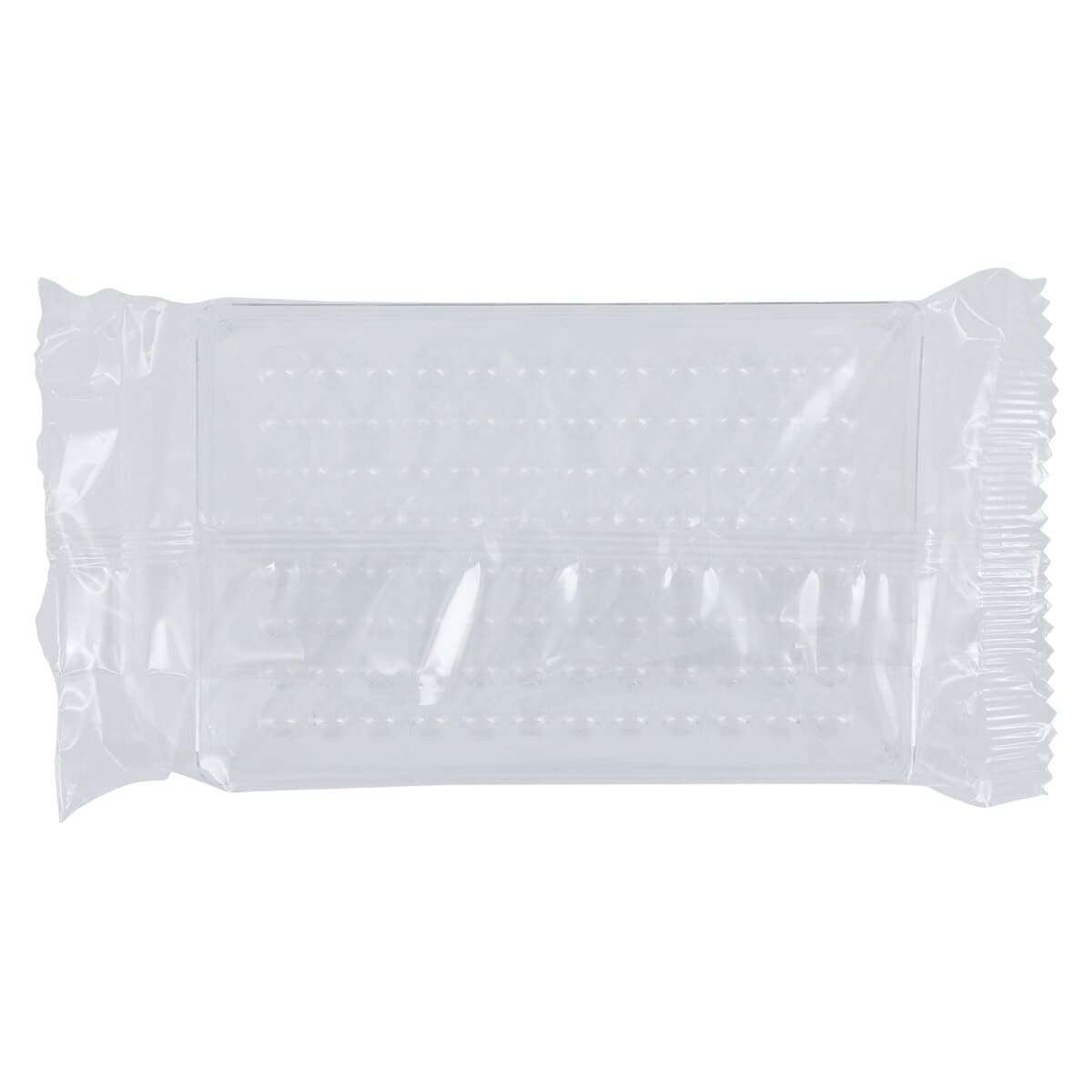 Globe Scientific Microtest Plate, Polystyrene, Clear, 96-Well, U-Bottom, 50/Case thumbnail 2