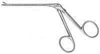 Miltex-Integra Ethmoid Pediatric Forcep, 45 Degree Angle, 3-3/4" Stainless Steel, Each - Forcep Ethmoid Pediatric - Image 1