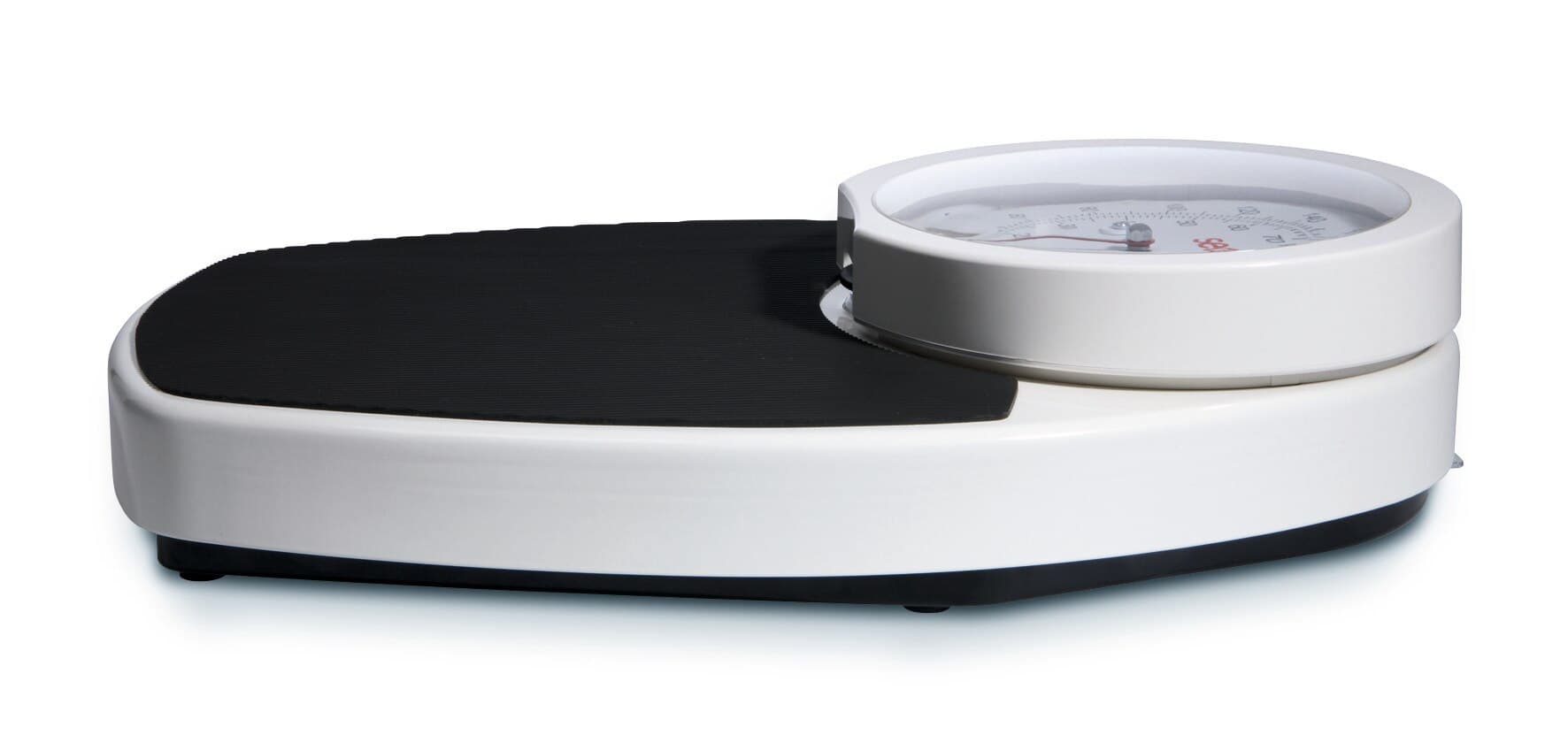 Seca Mechanical Floor Scale, Adult/Pediatric, 320 lb / 150 kg Capacity, Dial Display, Lbs & Kilos thumbnail 3