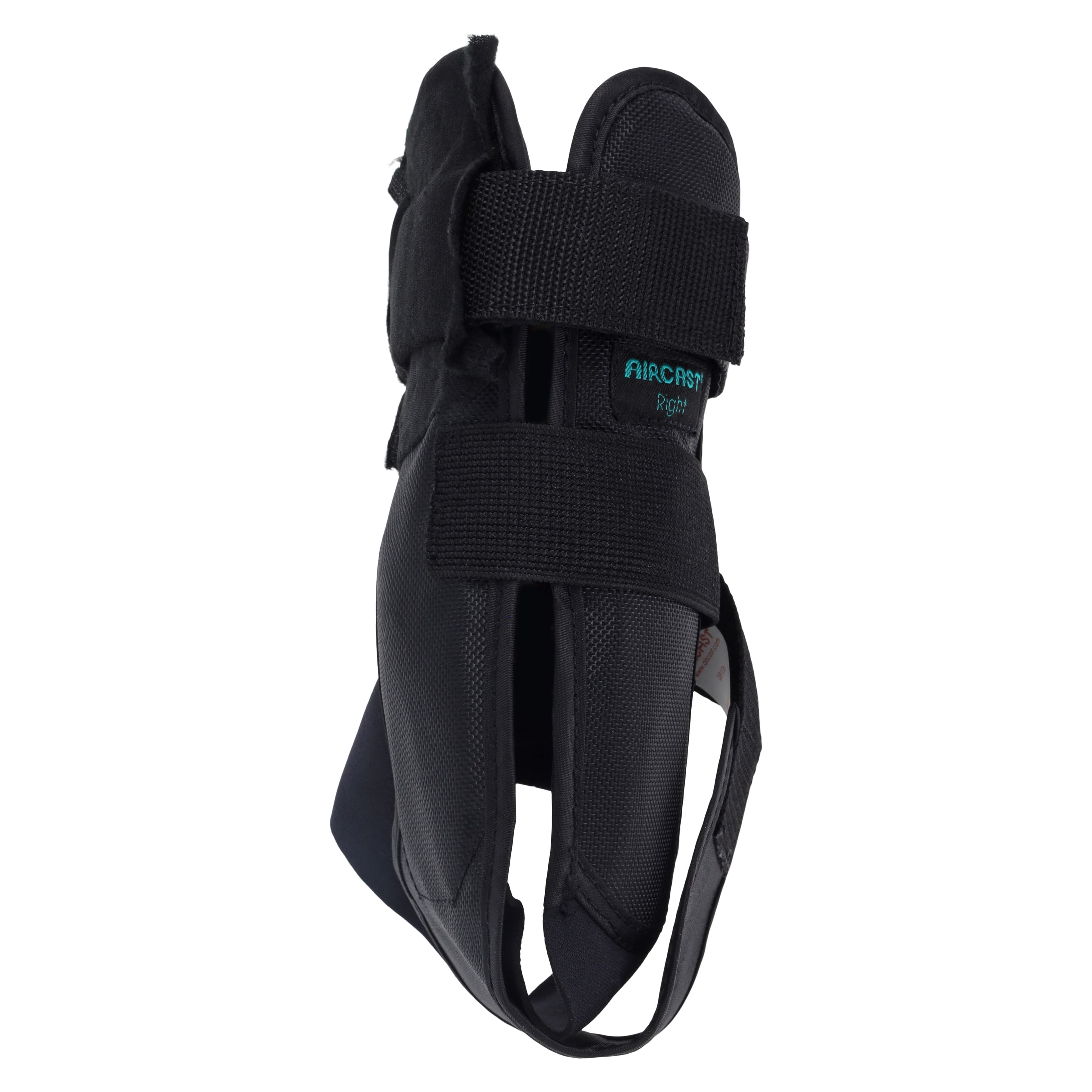 DJO Airsport Stirrup Ankle Brace, Adult, X-Large, Foam/Plastic, Right, Men 13.5+/Women 15.5+ thumbnail 5