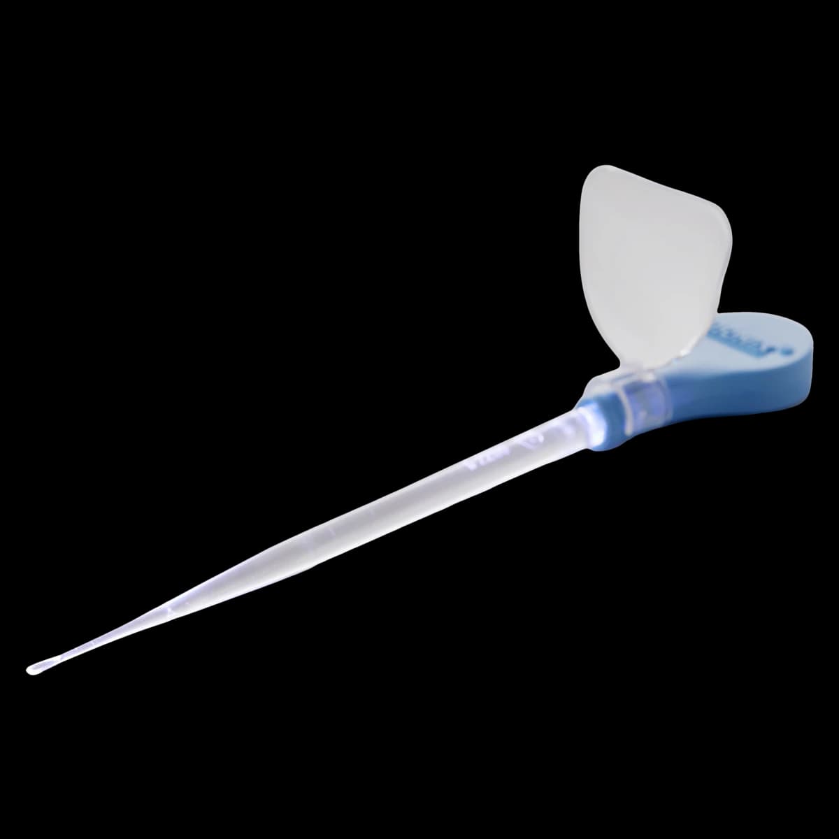 Bionix InfantScoop Ear Curette, 2mm, Polypropylene, Non-Sterile, Disposable, 200/Box - Curette Ear Lighted Clinic - Image 1