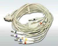 Cardiocare Electrocardio Cable (ECG Lead Wire), Each - Cardiocare Leads - Image 1