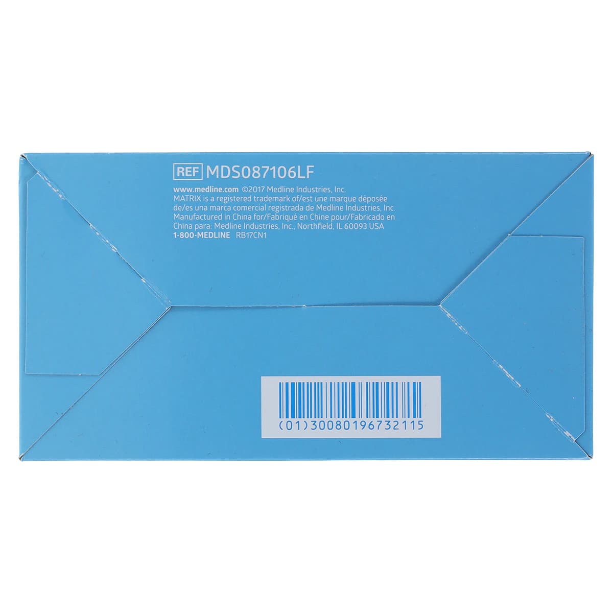 Medline Matrix Stretch Bandage, Elastic, 6" x 10 yd, Latex-Free, Non-Sterile, 20/Case thumbnail 4