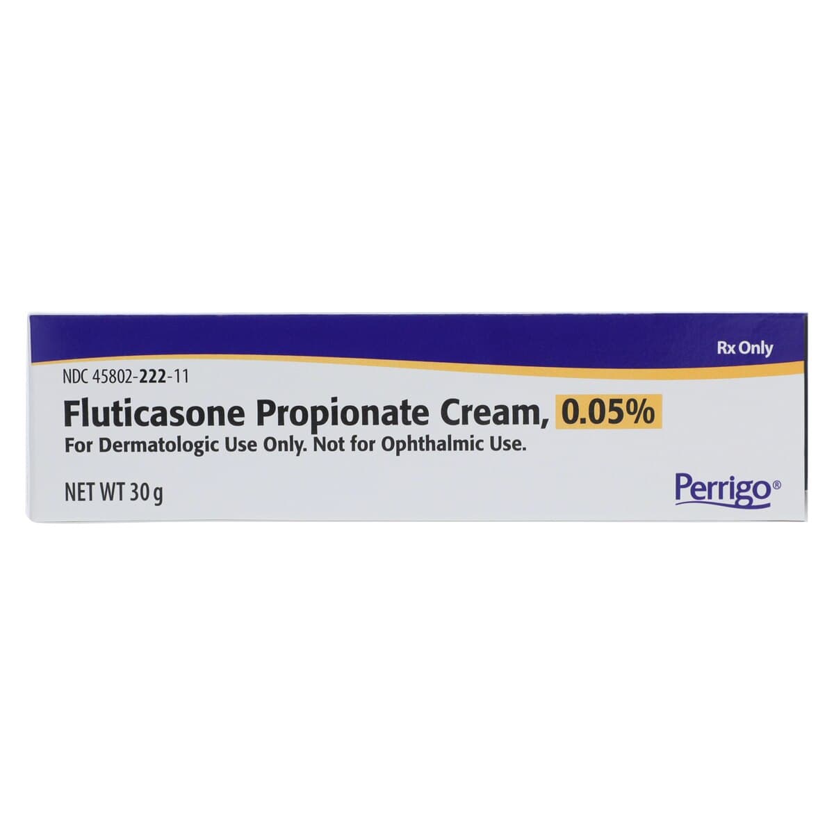Fluticasone Propionate Cream 0.05%, 30g Tube thumbnail 6