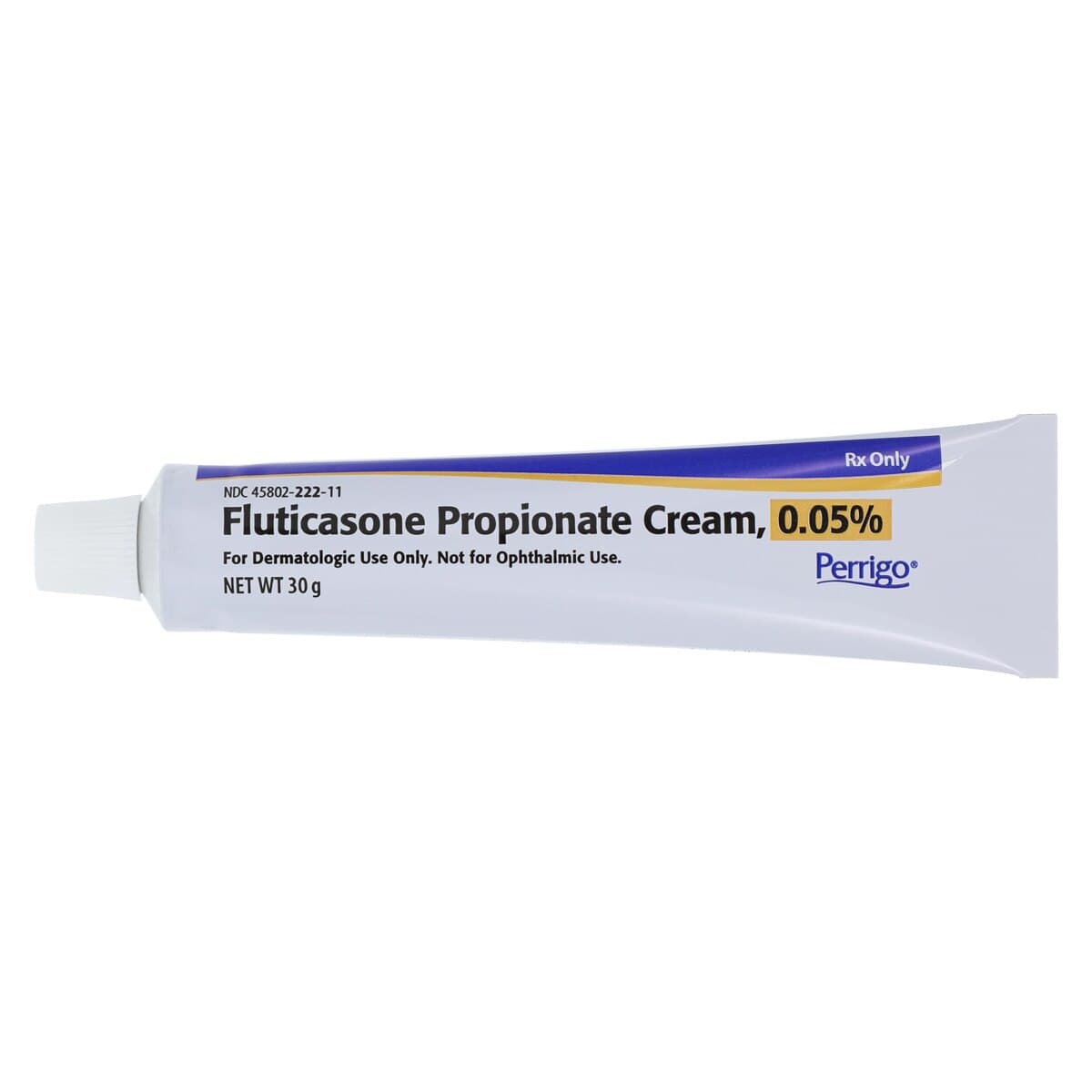 Fluticasone Propionate Cream 0.05%, 30g Tube thumbnail 3