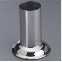 Sklar Instruments Forceps Jar, Stainless Steel, 5 qt - Jar Forcep Stainless Steel - Image 1
