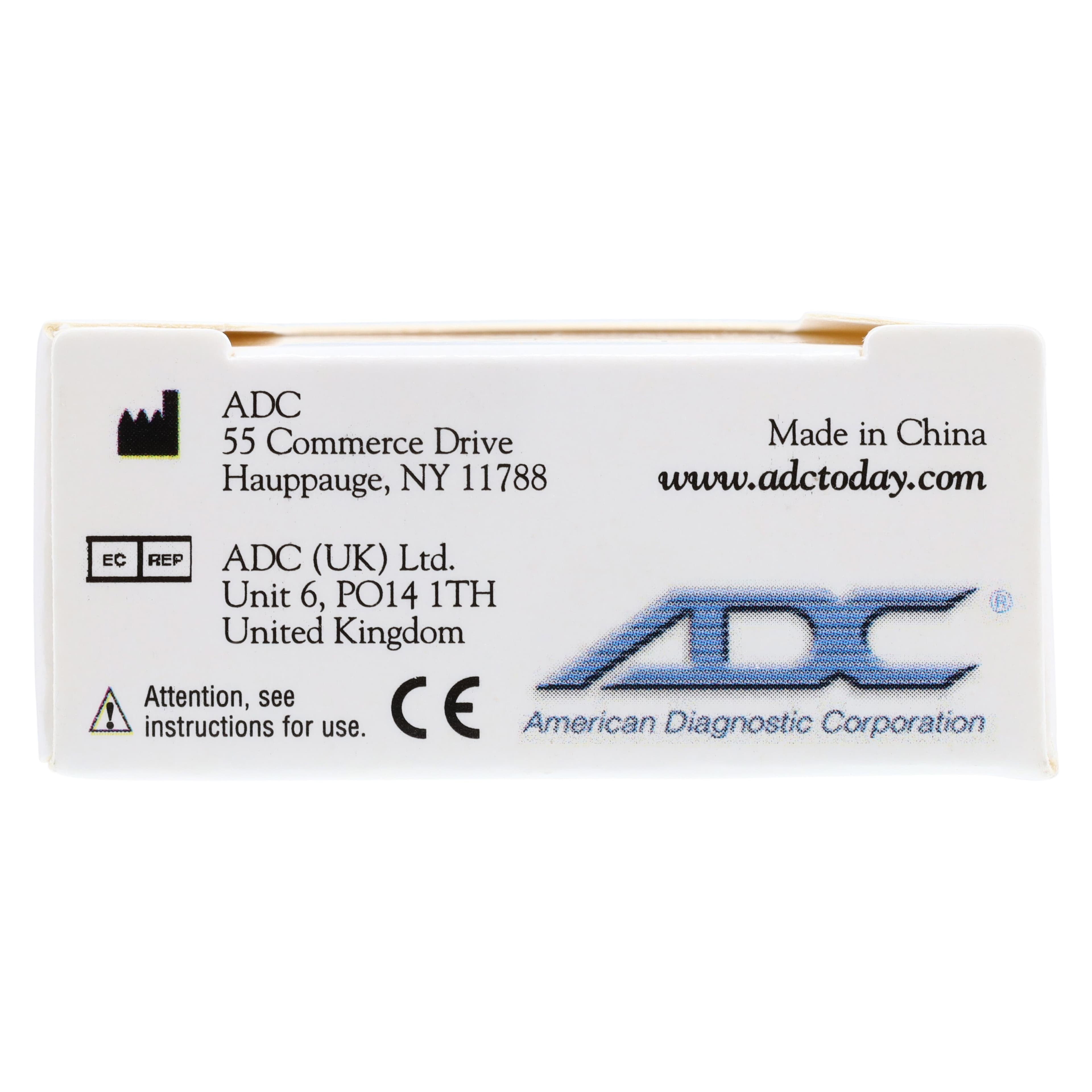 American Diagnostic AdTemp Thermometer Probe Cover Sheaths, Disposable, 50/Box thumbnail 5