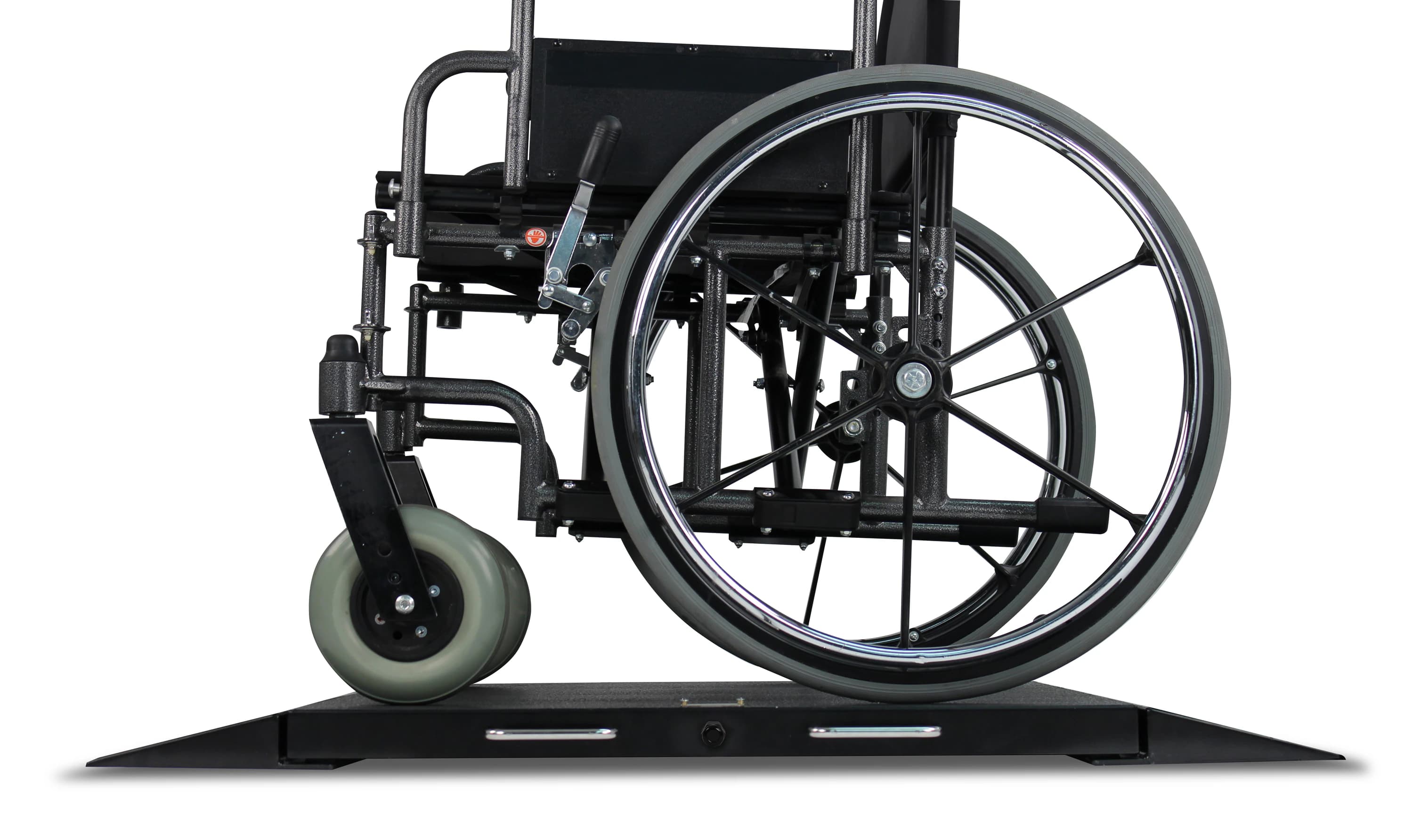 Detecto Wheelchair Scale, Digital, 1000 lb Capacity, 01KT0J078KKYS31E6PZ06JCABN thumbnail 4