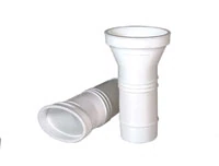 SDI Diagnostics AstraGuard Bacterial/Viral Filter for Spirometry, 50 per Box, 4 Boxes per Case - AstraGuard Filters Spirometry - Image 1