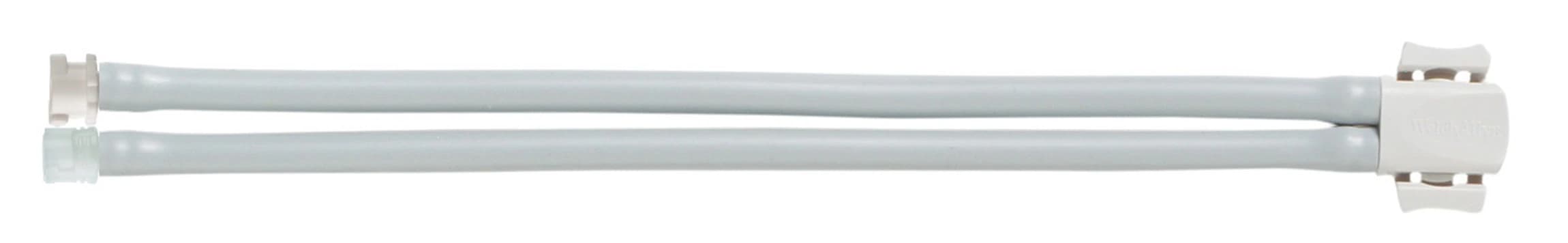 Welch FlexiPort Blood Pressure Connector, 2-Tube M/F Locking, 10/Pk thumbnail 2