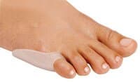 Pedifix M-Gel Tailor's Guard Visco-GEL Bunion Guard, One Size thumbnail 2