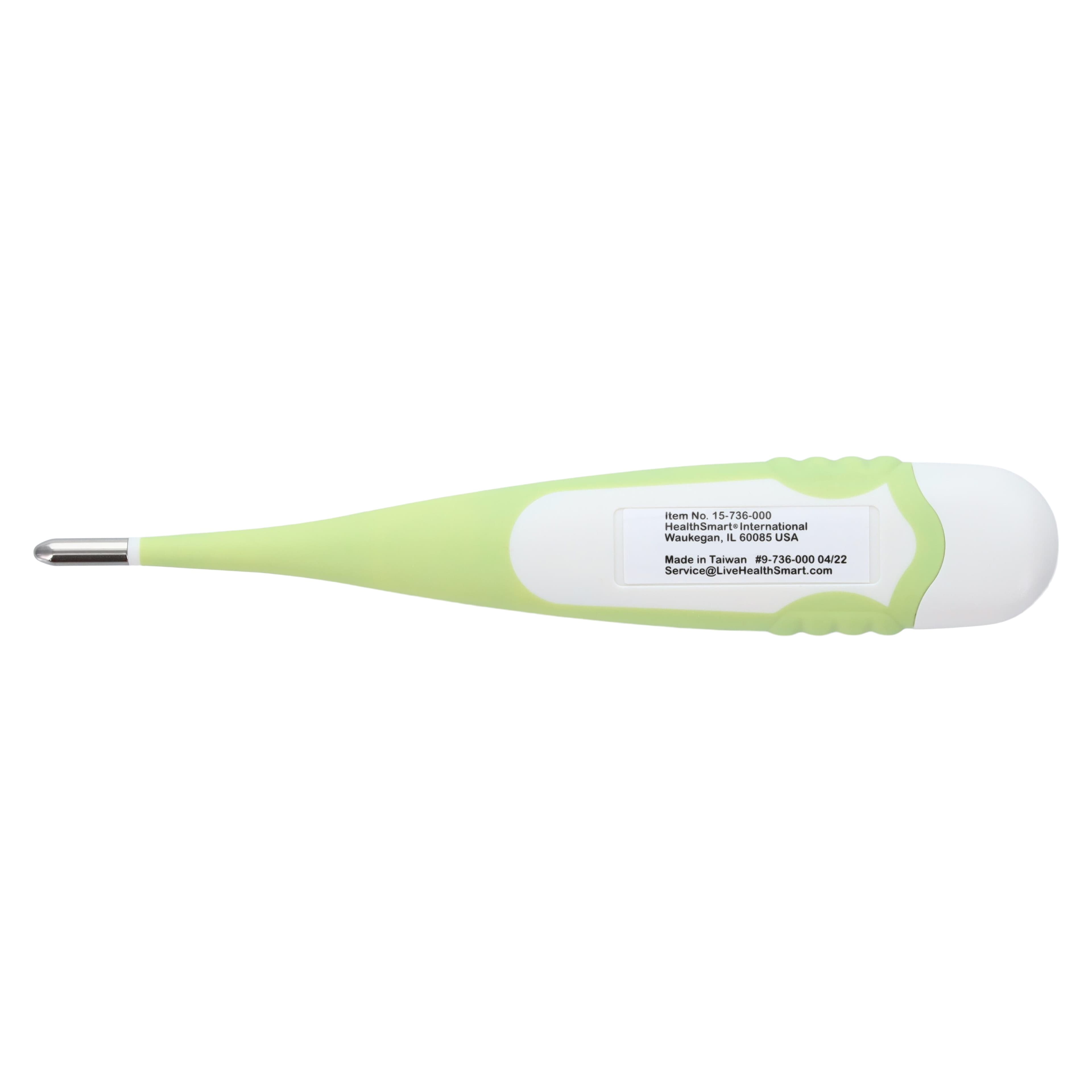 Adtemp V Digital Flex Tip Thermometer, Fahrenheit, Each thumbnail 4