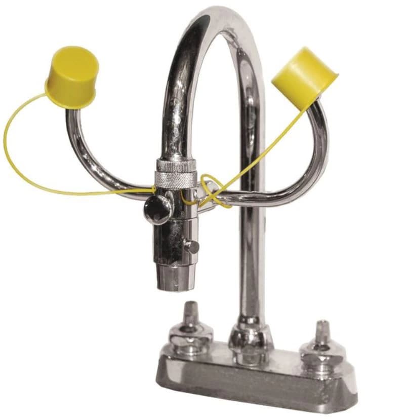 Fisher Scientific Faucet-Mount EyeWash Personal - Faucet-Mount EyeWash Personal - Image 1