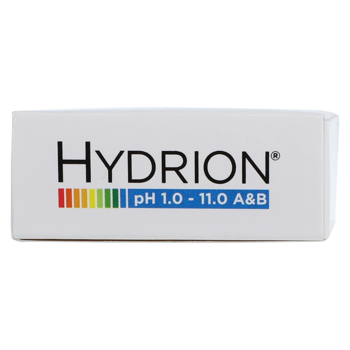 Hydrion pH Test Strips, 1-11 Range with Color Chart, Double-Roll Dispenser, Each thumbnail 5