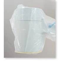 Medline Banded Bag, 36" x 30" - Banded Bag 36"x30" - Image 1