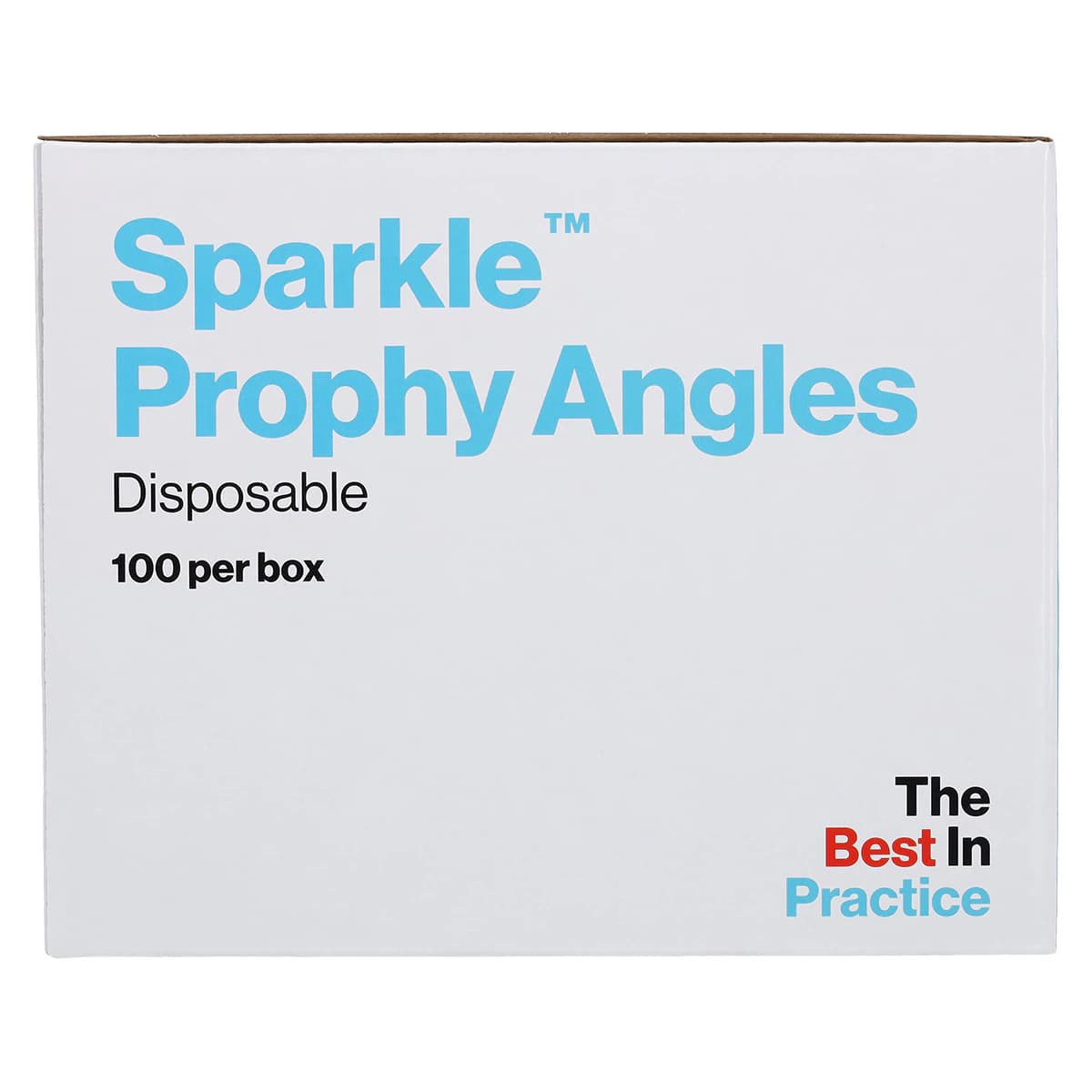Sparkle Prophy Angle Soft Cup, Purple, Latex-Free, 90°, 100/Box, TPASSC1 thumbnail 6