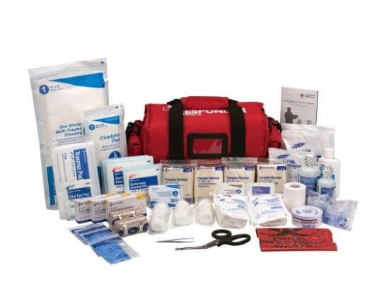 Acme Deluxe EMT First Responder First Aid Kit - First Aid Kit Deluxe EMT - Image 1
