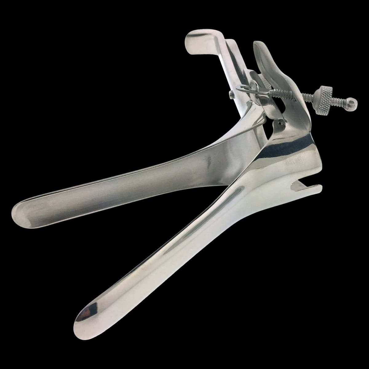 Pederson Vaginal Speculum, Extra Narrow, 5/8" x 4", Each - Speculum Pederson Vaginal - Image 1