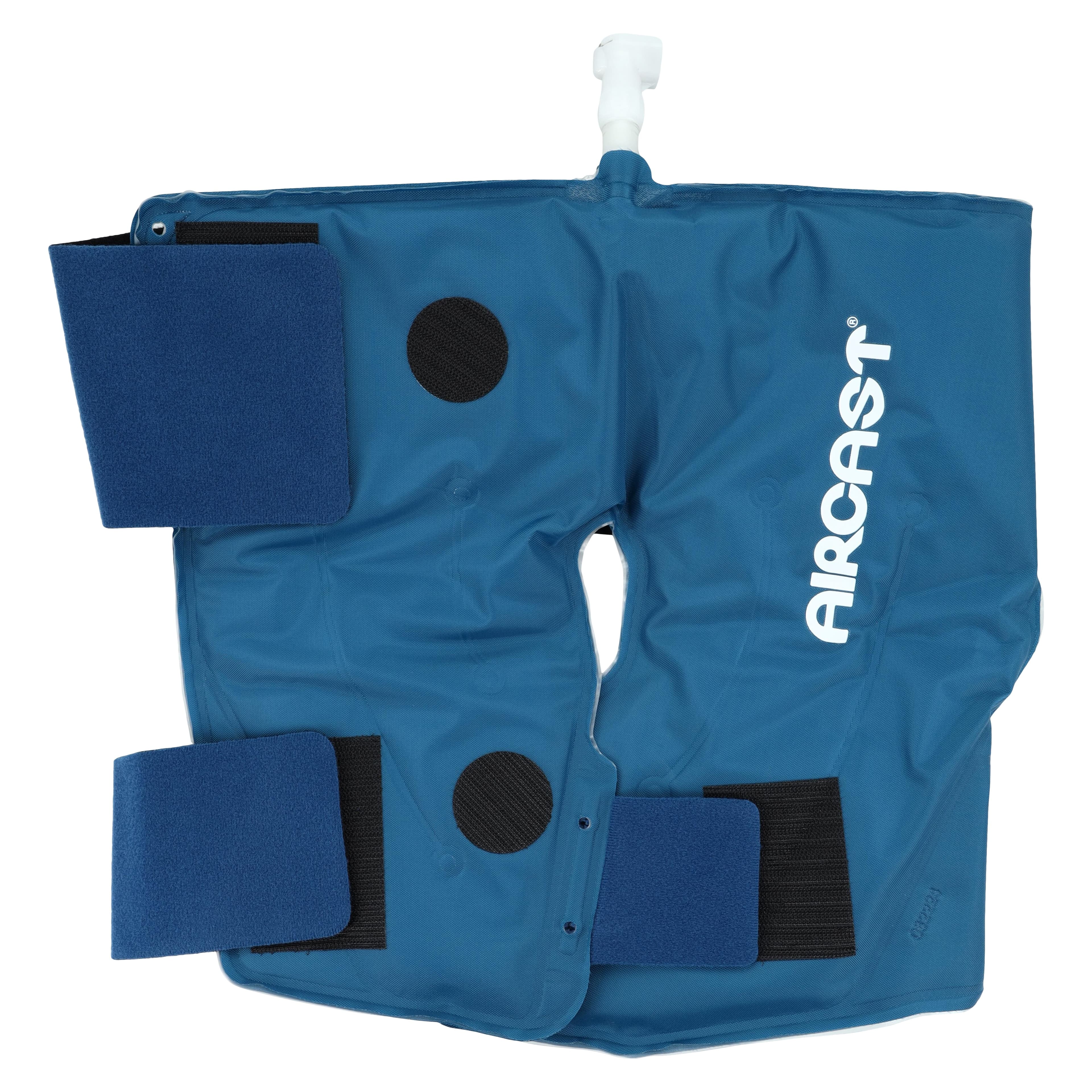 Aircast Cryo/Cuff IC with Knee Wrap, Adult Large, Fits 20-31" thumbnail 3