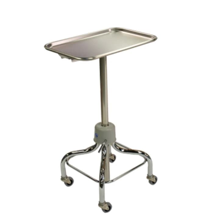 Pedigo Medical Stainless Steel Tray Unit, 30 in - 40 in, Each - Tray Unit, Medical,SS - Image 1