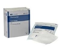 Dermacea 100% Cotton Gauze Sponge, 4x4", 8 Ply, Sterile, Non-Latex - Gauze Sponge Dermacea ST 8Ply - Image 1