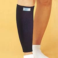 Hely & Weber Neoprene Calf Compression Sleeve, X-Large, 17-18" - Sleeve Calf Neoprene - Image 1