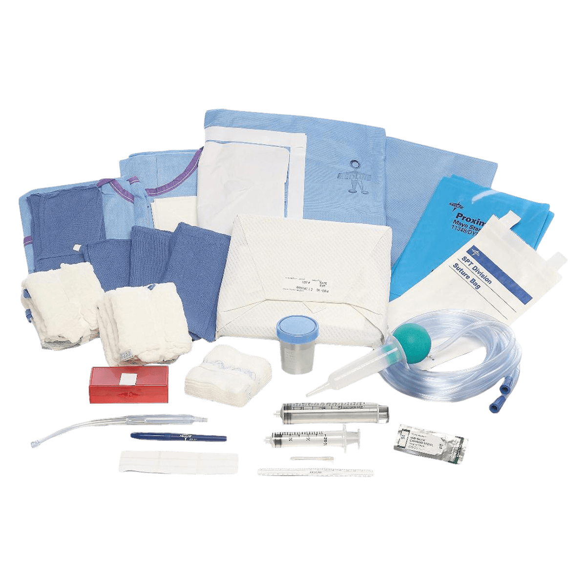 Medline Chest/Breast Pack - Chest/Breast Pack - Image 1