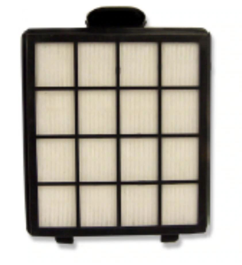 Handler Manufacturing HEPA Filter for 750 Sani-Vac Vacuum, Gray, 1 Each - Hepa Filter f/750 Vacuum - Image 1