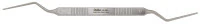 Ziegler Lacrimal Dilator, 5-1/2" Stainless Steel, Autoclavable, Reusable - Dilator Ziegler Lacrimal 5-1/2 - Image 1