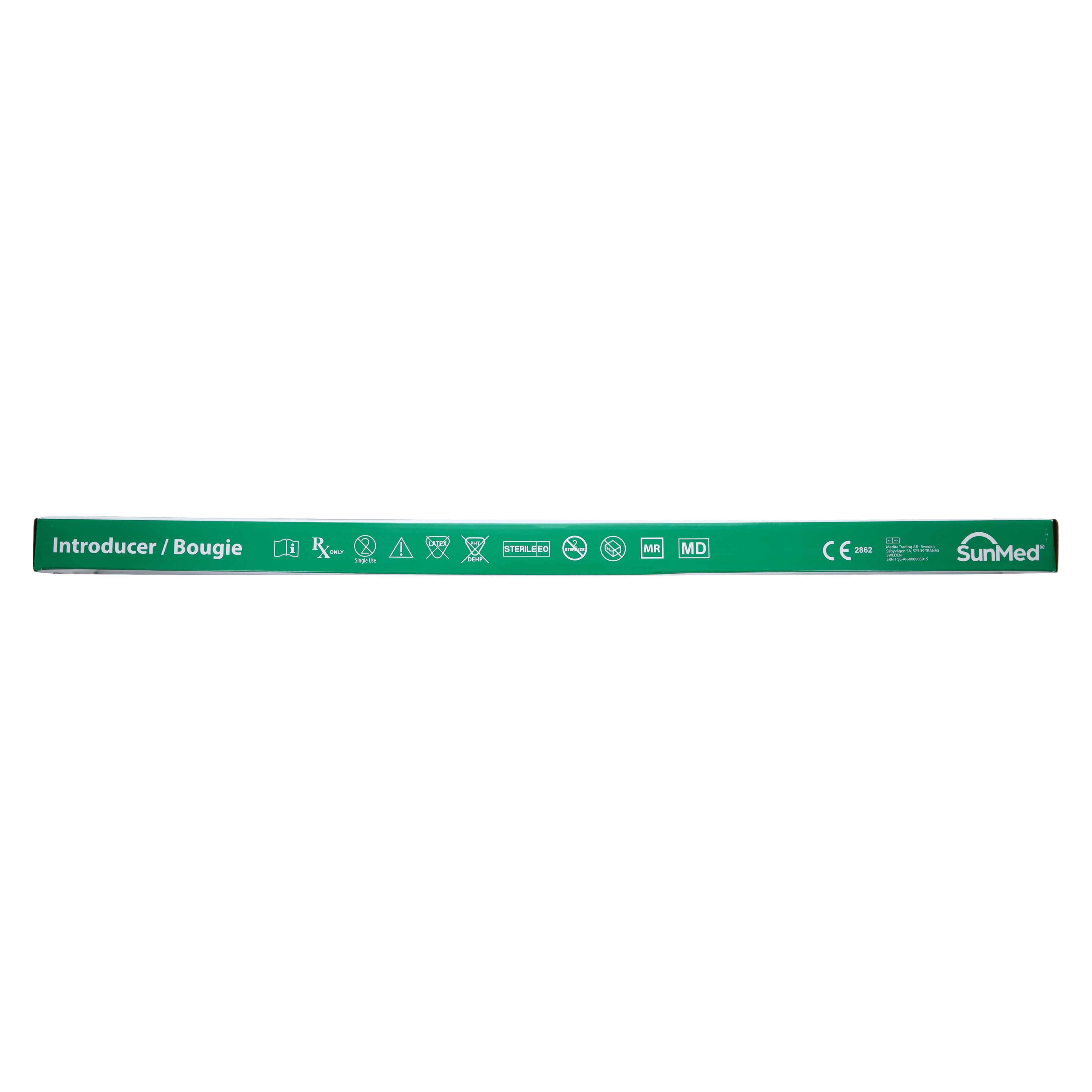 SunMed Bougie Introducer, 10 Fr, 70 cm, Coude Tip thumbnail 4