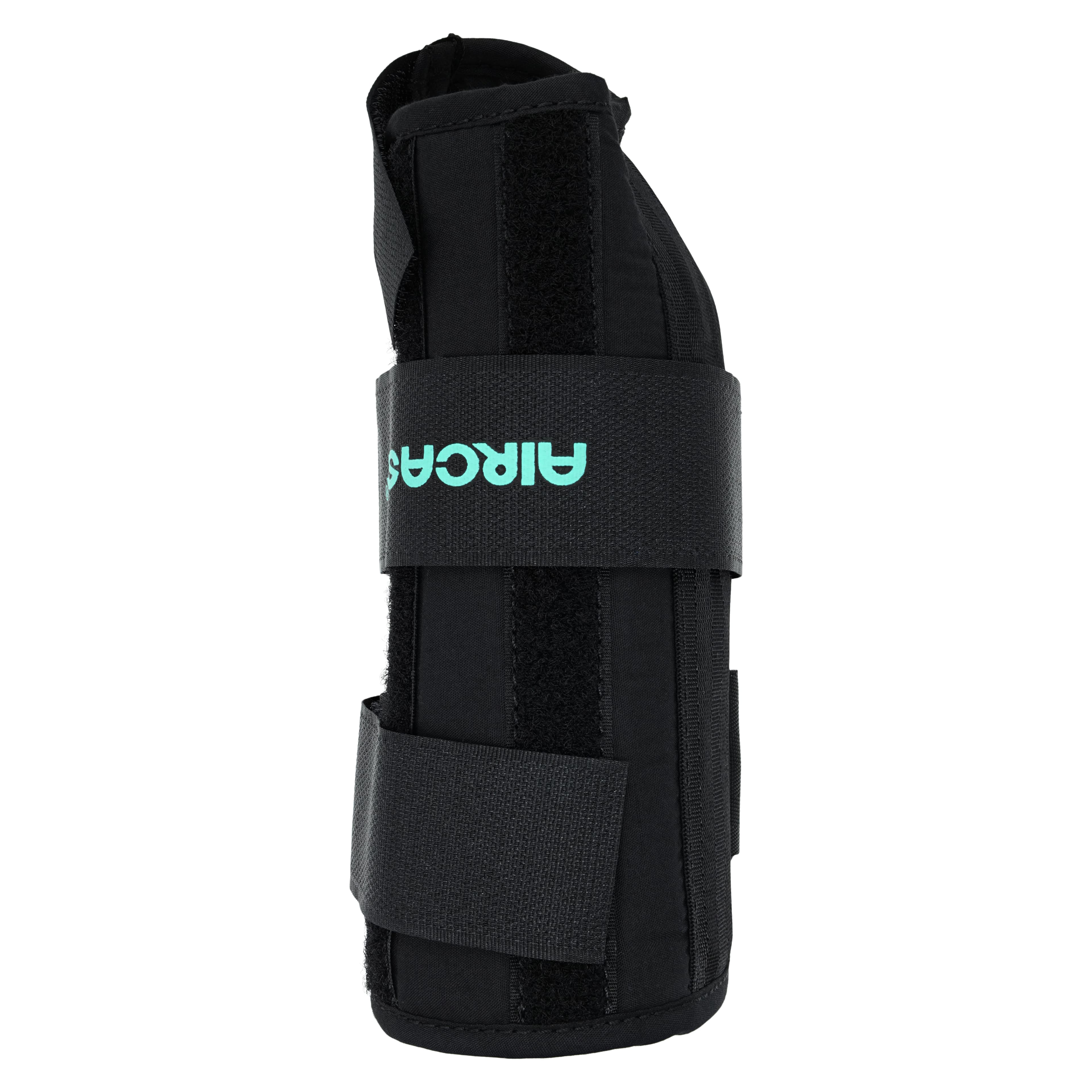Aircast A2 Wrist Support Brace, Black, Without Thumb, Size Small (5-6.5"), Right thumbnail 4