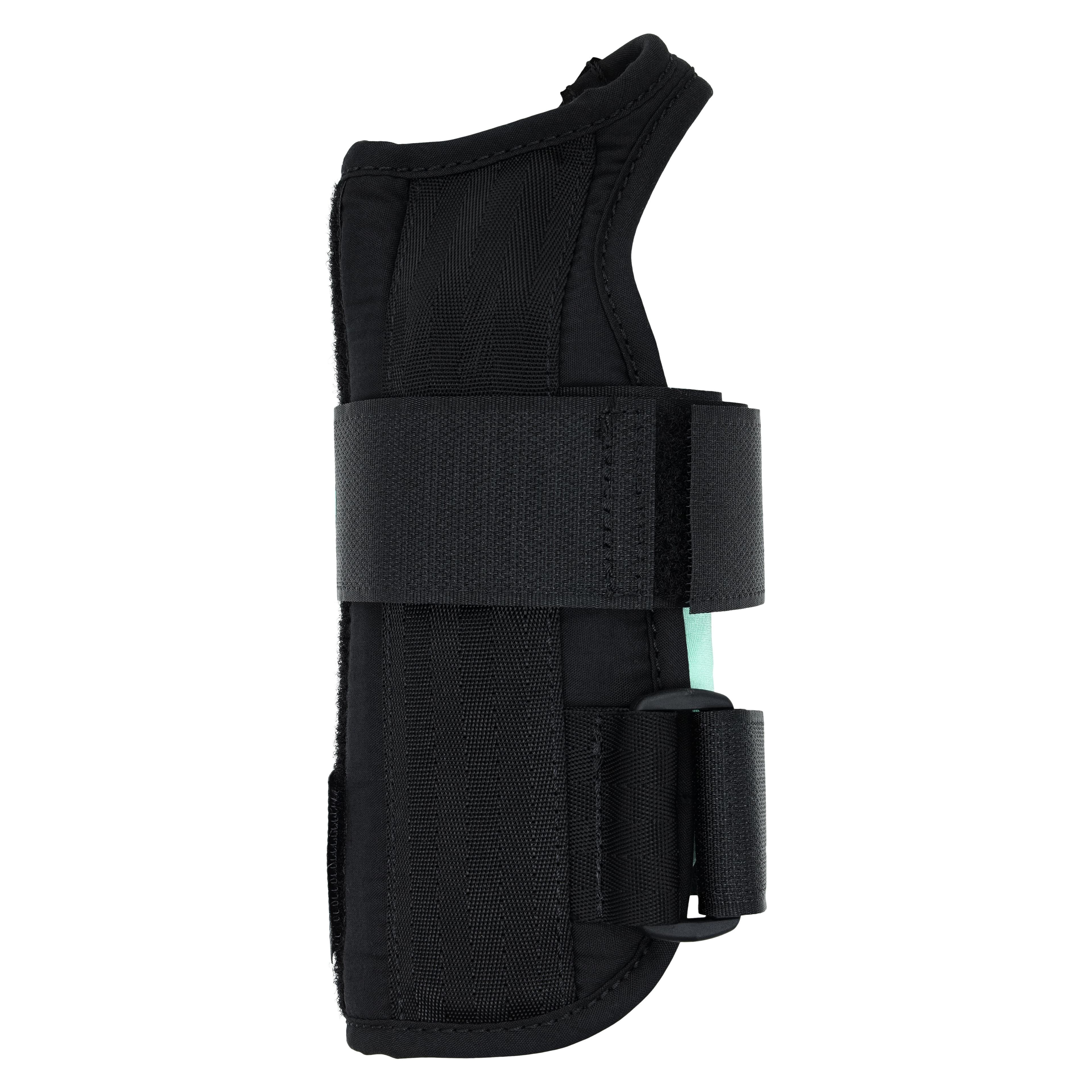Aircast A2 Wrist Support Brace, Black, Without Thumb, Size Small (5-6.5"), Right thumbnail 5