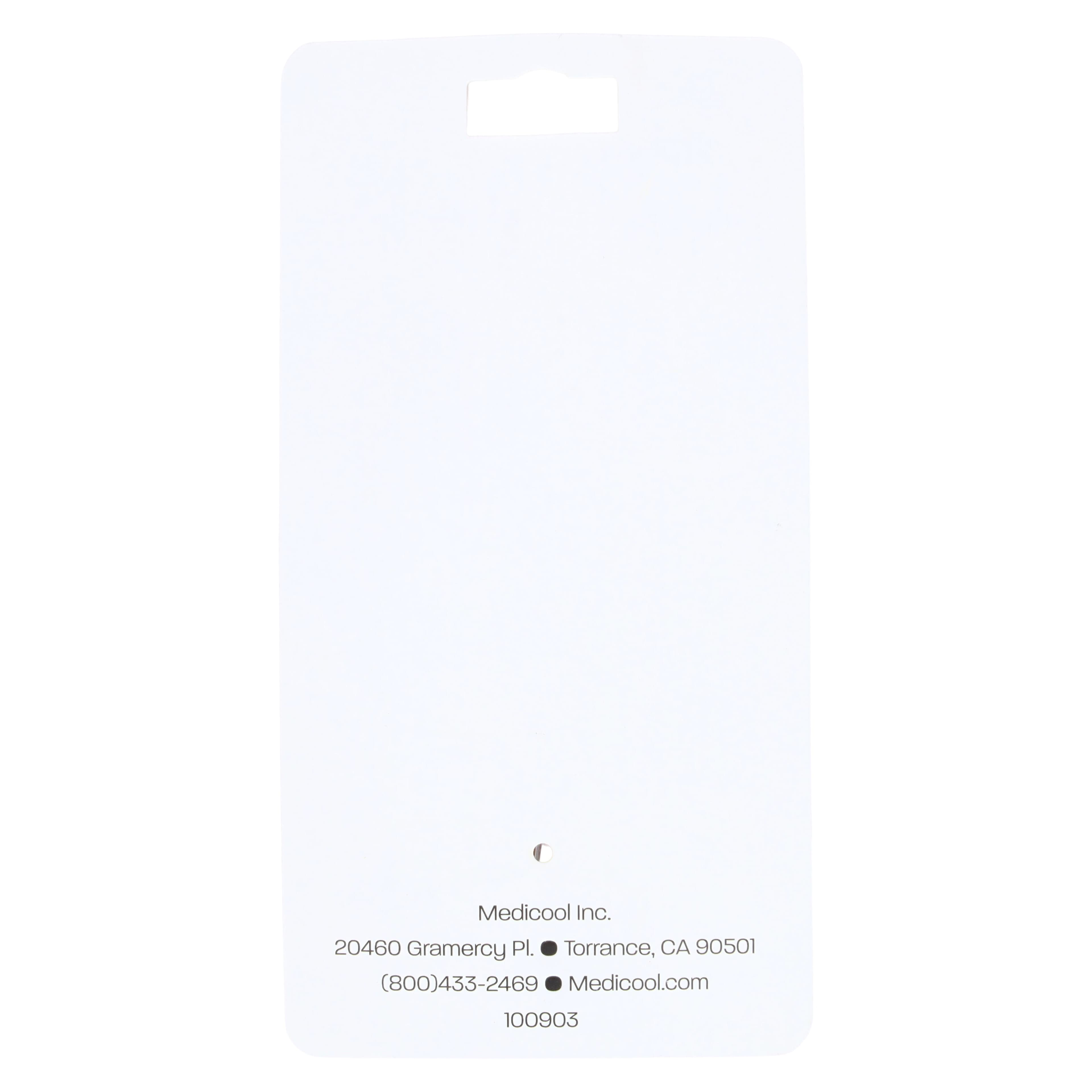 Medicool Coarse Carbide Small Cone Bur, 3/32" Shank, Swiss Carbide, Each thumbnail 2