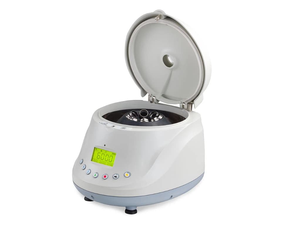 Unico Centrifuge PowerSpin BX C884, 24-Place Microtube, 1000-11000 RPM, Fixed Angle Rotor - Centrifuge PowerSpin BX C884 - Image 1