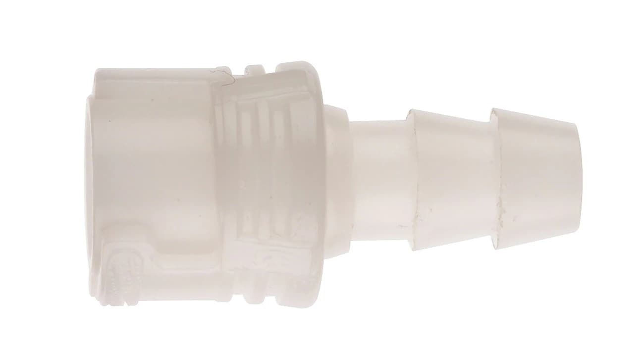Welch Allyn Male Adapter for Blood Pressure Cuff, White, Latex-Free, 10/Package thumbnail 2