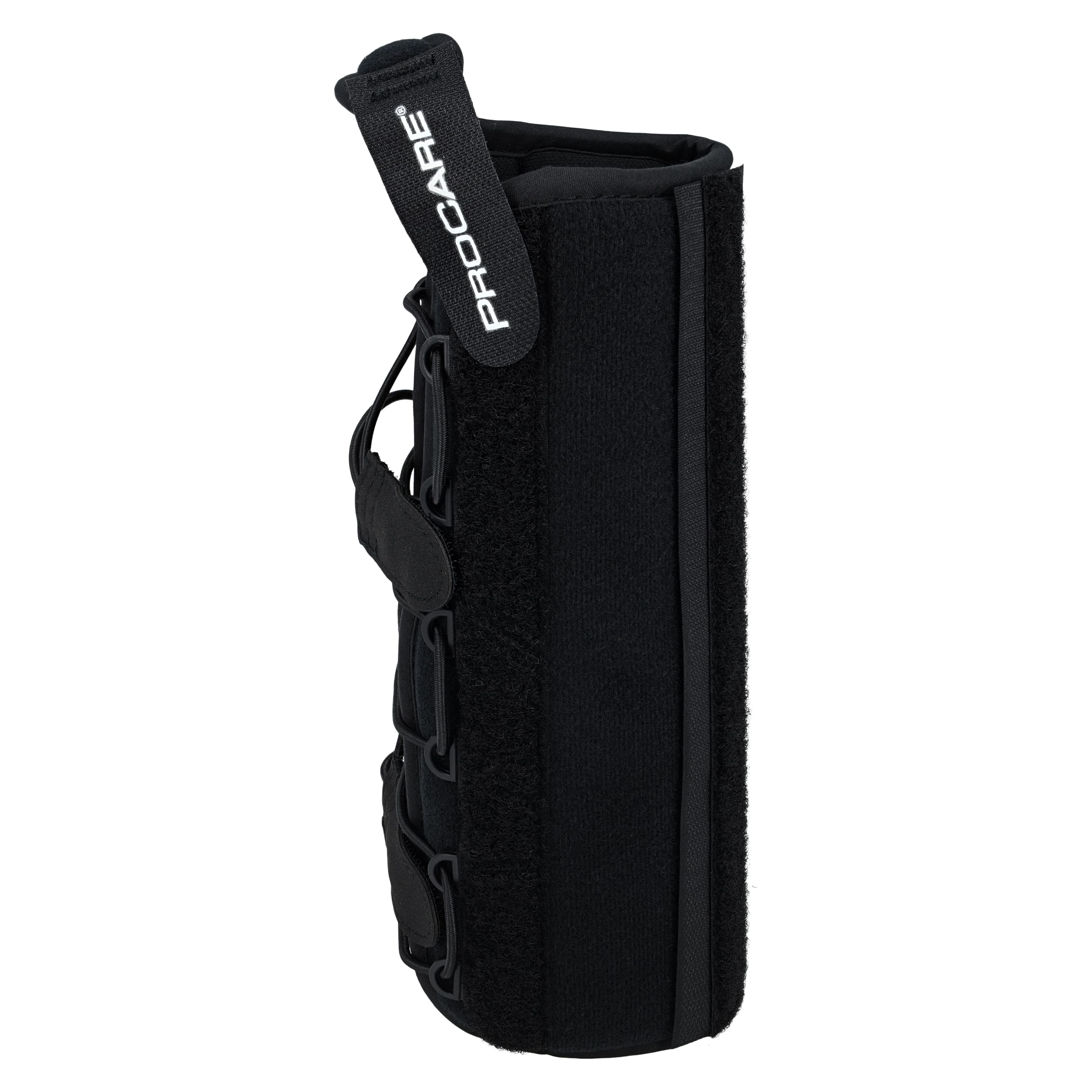 DJO Quick-Fit Wrist & Forearm Brace, Universal Size, Felt/Nylon, Up to 13" thumbnail 3