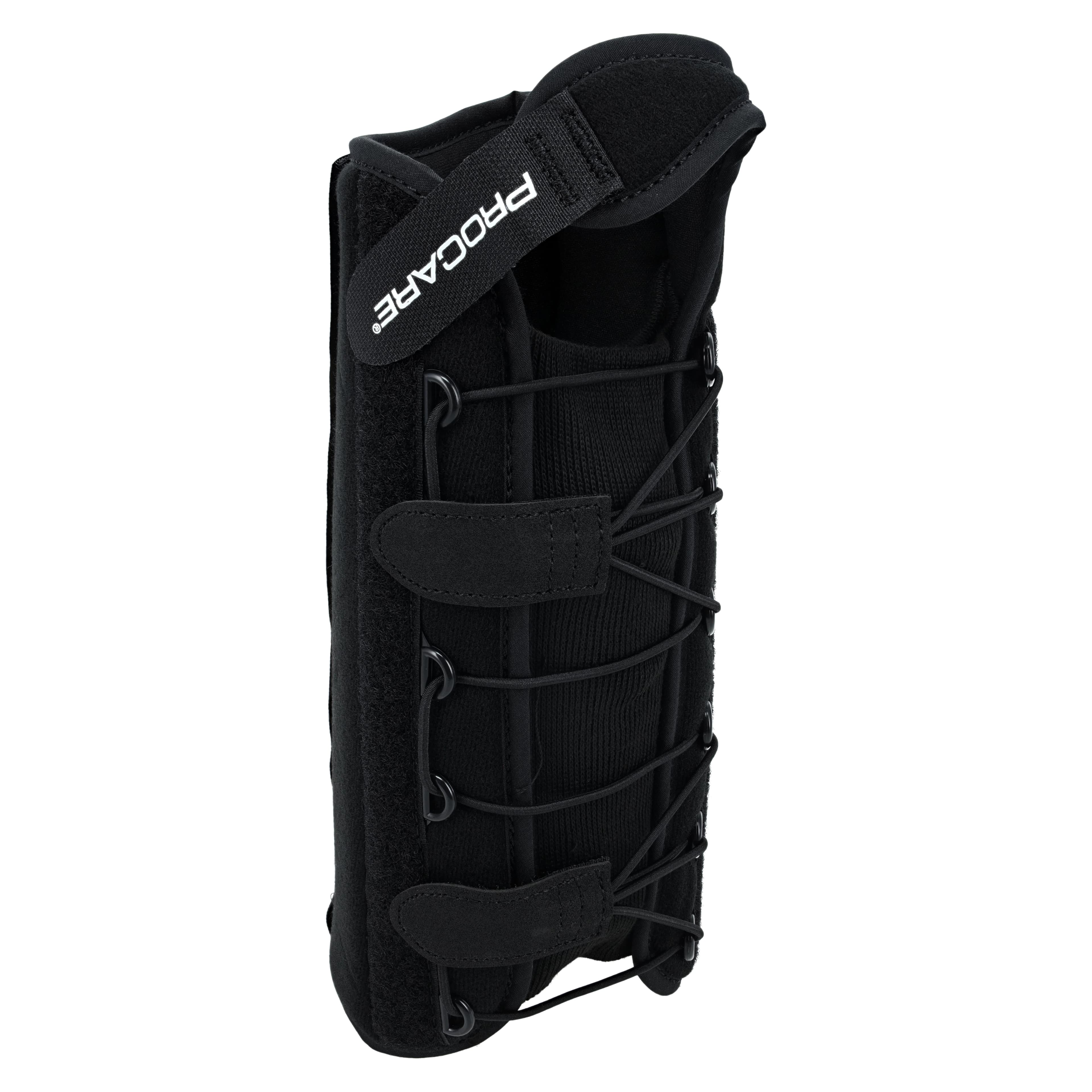 DJO Quick-Fit Wrist & Forearm Brace, Universal Size, Felt/Nylon, Up to 13" - Quick-Fit Wrist & Forearm Univ - Image 1